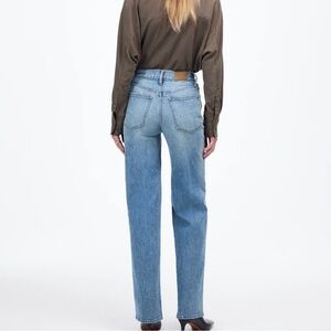 Madewell the perfect vintage Jean